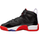 Nike Jumpman Two Trey GS - Black/Trur Red/Dark Concord/White