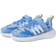 Adidas Infant Fortarun 2.0 Cloudfoam - Blue Fusion/Cloud White/Almost Yellow