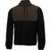 Calvin Klein Men's Colour Block Ultra Lite Stretch Golf Jacket - Black/Khaki