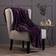 Heat Holders Snuggle Up Manta Morado (200x180cm)