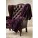 Heat Holders Snuggle Up Manta Morado (200x180cm)