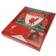 Dreamtex Liverpool FC Gradient Dynetrekk Hvit, Rød (198x137cm)