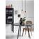 Nordal Grade Vitrineskab 110x167cm