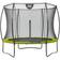 Exit Toys Silhouette Trampoline Ø305cm Groen