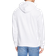 HUGO BOSS Wetalk Hooded Sweatshirt with Logo Patch - White