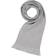 HUGO BOSS Albas Scarf - Silver