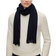 HUGO BOSS Albas Scarf - Dark Blue