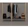 Normann Copenhagen Toj Clothes Rack 79.5x160cm