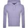 HUGO BOSS Wetalk Hooded Sweatshirt with Logo Patch - Purple