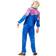 Wilbers Karnaval 80-tals Joggingdress Maskeraddräkt