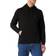 HUGO BOSS Wetalk Hooded Sweatshirt with Logo Patch - Black