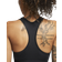 NIKE Swoosh Medium-Support Non-Padded Sports Bra - Black/White