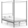vidaXL Canopy 201cm Sengeramme 120x200cm