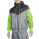 Nike Sportswear Windrunner Hooded Jacket Men - Cool Grey/Anthracite/Action Green