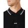 HUGO BOSS Chup Polo Shirt - Black