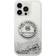 Karl Lagerfeld Paris Liquid Glitter Cover iPhone 14 Plus