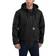 Carhartt Men's Loose Fit Washed Duck Insulated Active Jacket - Black