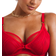 Freya Fatale High Apex Wired Bra - Chilli Red