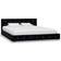 vidaXL Bed with Mattress 64cm Bettrahmen 140x200cm