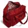 Vera Bradley Weekender Travel Bag - Cardinal Red