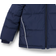 HUGO BOSS Kid's Hooded with Logo Details Padding Jacket - Dark Blue