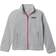 Columbia Girl's Benton Springs Fleece Jacket - Cirrus Grey