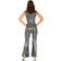 Fiestas Guirca Disco Jumpsuit Maskeraddräkt