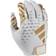 adidas AdiZero 13 - White/Metallic Gold