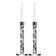 Orrefors Carat Candlestick 4.6" 2pcs