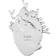 Seletti Love In Bloom Vase 24.2cm