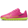 Nike Jr. Mercurial Vapor 15 Club TF - Pink Blast/Gridiron/Volt