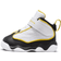 Nike Jordan Pro Strong TDV - White/Black/Tour Yellow