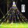 Gogsic Decoration Outdoor Star String Christmas Lamp