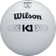 Wilson K1 Silver Volleyball Size Official