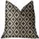 Plutus Diamond Embers Complete Decoration Pillows Beige (45.7x45.7cm)