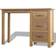 vidaXL 3 Drawers Writing Desk 39.9x105.9cm