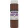 Daler Rowney Graduate Acrylic Burnt Umber 500ml