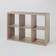 Brightroom 6 Cube Organizer Shelf