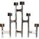 Polspotten Folding Ljusstake 40cm