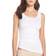 Hanro Soft Touch Tank Top - White