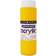 Daler Rowney Graduate Acrylic Cadmium Yellow Deep Hue 500ml