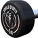 Gorilla Sports GS Rubber Dumbbells 5kg