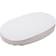 Stokke Sleepi Mini Spannbettlaken White 21.3x28.3"