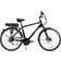 Swifty Routemaster Hybrid Electric 28" Bike Black