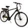 Swifty Routemaster Hybrid Electric 28" Bike Black