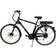 Swifty Routemaster Hybrid Electric 28" Bike Black