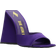 The Attico Devon - Purple