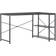 vidaXL L-Shaped Skrivbord 72x120cm