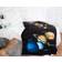 Herding Solsystem Blankets Multicolour (160x130cm)