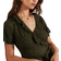 Superdry Summer Wrap Dress - Khaki